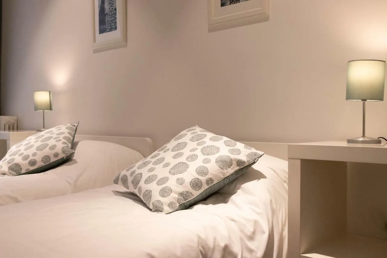 Apartment Central By Kyosai Bilbao Spain