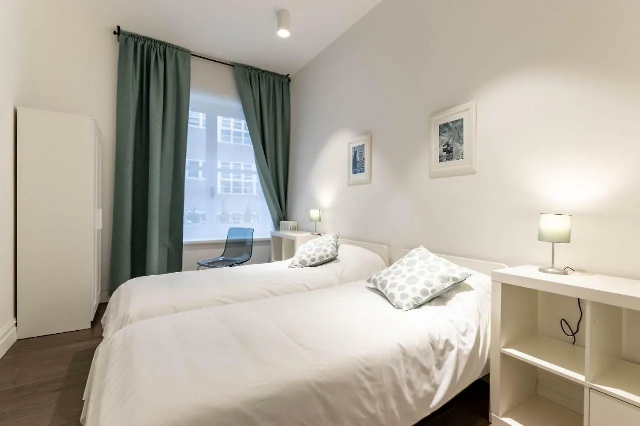 Central By Kyosai Bilbao Apartment